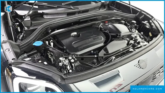 MINI COUNTRYMAN ALL4 JCW
