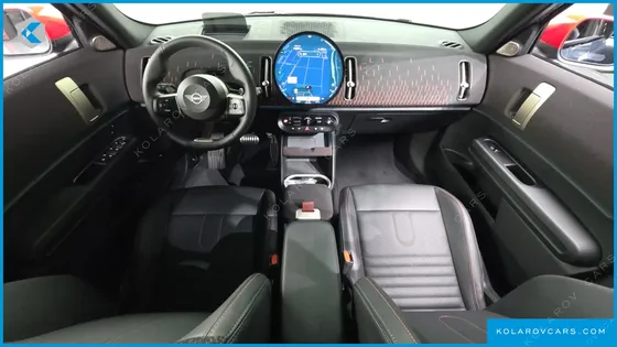 MINI COUNTRYMAN ALL4 JCW