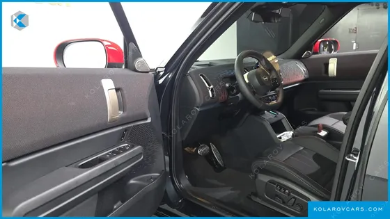 MINI COUNTRYMAN ALL4 JCW