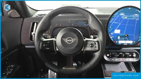 MINI COUNTRYMAN ALL4 JCW