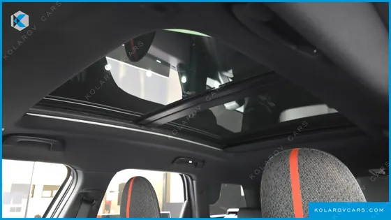 MINI COUNTRYMAN ALL4 JCW