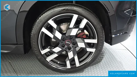 MINI COUNTRYMAN ALL4 JCW