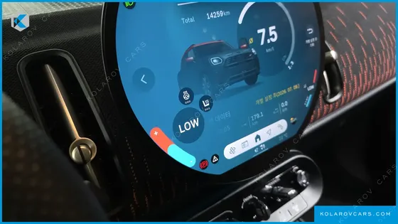 MINI COUNTRYMAN ALL4 JCW