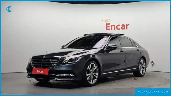 MERCEDES S-CLASS S400L D 4MATIC