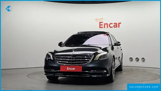 MERCEDES S-CLASS S400L D 4MATIC