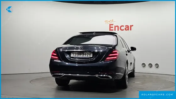 MERCEDES S-CLASS S400L D 4MATIC