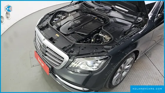 MERCEDES S-CLASS S400L D 4MATIC