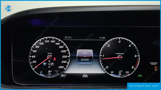 MERCEDES S-CLASS S400L D 4MATIC