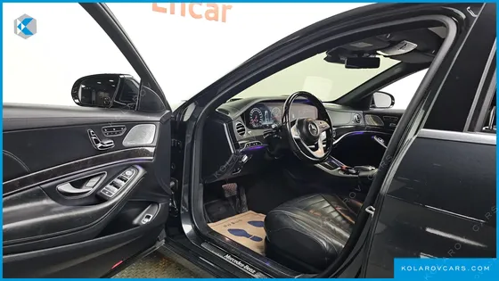 MERCEDES S-CLASS S400L D 4MATIC