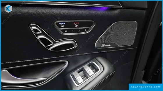 MERCEDES S-CLASS S400L D 4MATIC