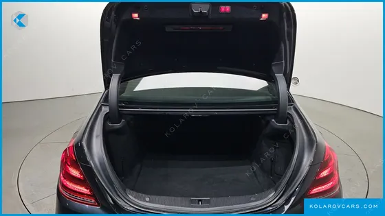 MERCEDES S-CLASS S400L D 4MATIC