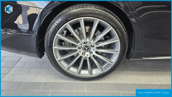 MERCEDES S-CLASS S350 D 4MATIC