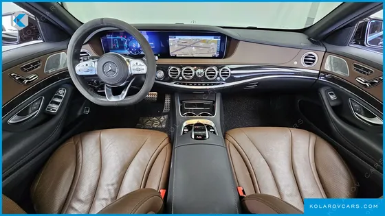 MERCEDES S-CLASS S350 D 4MATIC