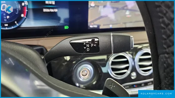 MERCEDES S-CLASS S350 D 4MATIC