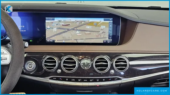 MERCEDES S-CLASS S350 D 4MATIC