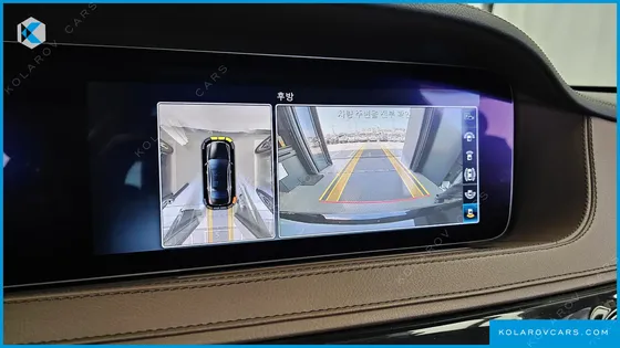 MERCEDES S-CLASS S350 D 4MATIC