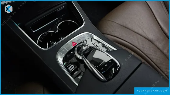 MERCEDES S-CLASS S350 D 4MATIC