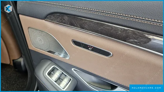 MERCEDES S-CLASS S350 D 4MATIC