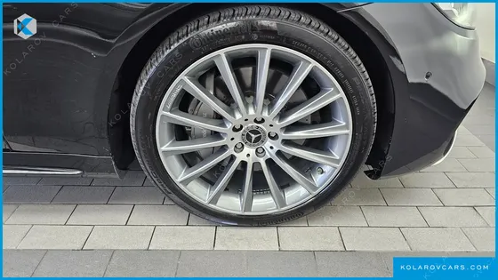 MERCEDES S-CLASS S350 D 4MATIC