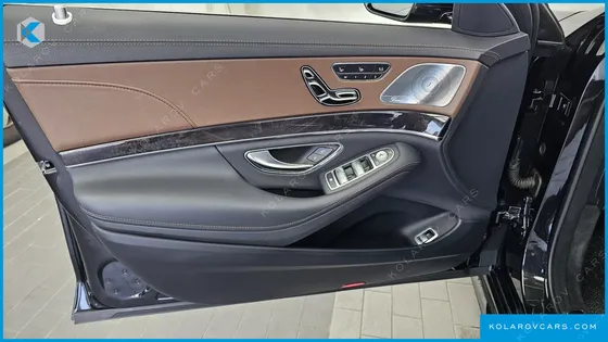MERCEDES S-CLASS S350 D 4MATIC