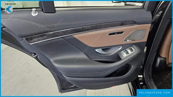 MERCEDES S-CLASS S350 D 4MATIC