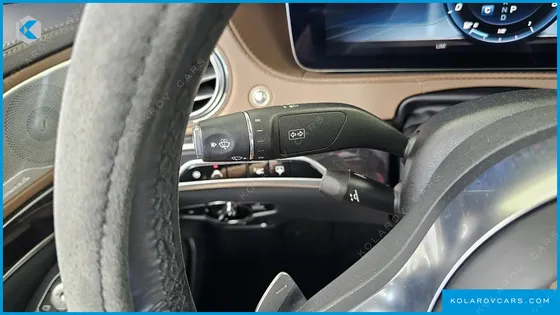 MERCEDES S-CLASS S350 D 4MATIC
