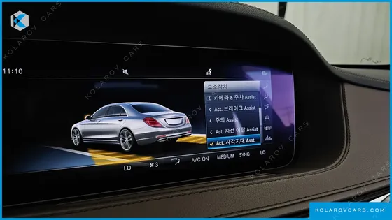 MERCEDES S-CLASS S350 D 4MATIC