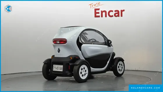RENAULT KOREA TWIZY LIFE(2-SEATER)