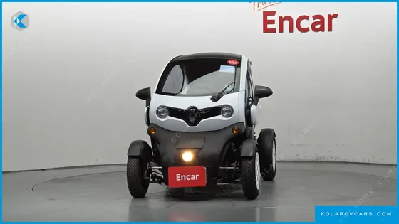 RENAULT KOREA TWIZY LIFE(2-SEATER)