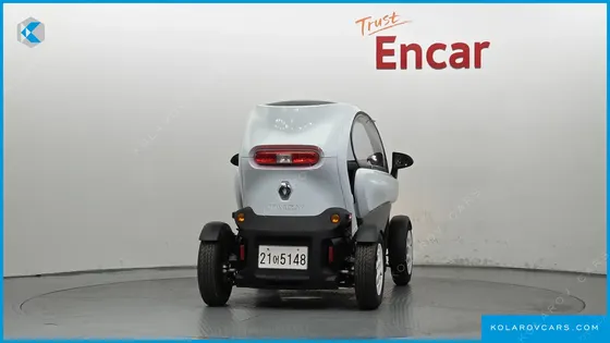 RENAULT KOREA TWIZY LIFE(2-SEATER)