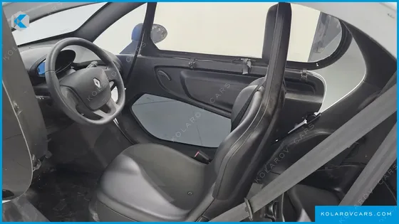 RENAULT KOREA TWIZY LIFE(2-SEATER)