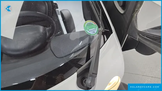 RENAULT KOREA TWIZY LIFE(2-SEATER)