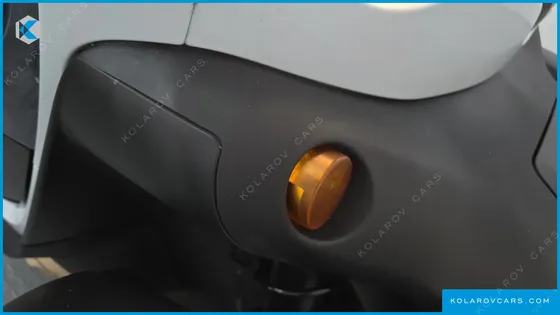 RENAULT KOREA TWIZY LIFE(2-SEATER)