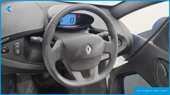 RENAULT KOREA TWIZY LIFE(2-SEATER)