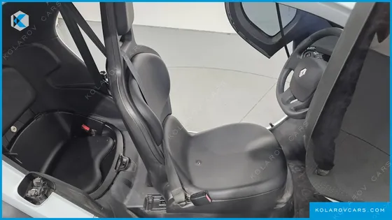 RENAULT KOREA TWIZY LIFE(2-SEATER)