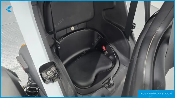 RENAULT KOREA TWIZY LIFE(2-SEATER)