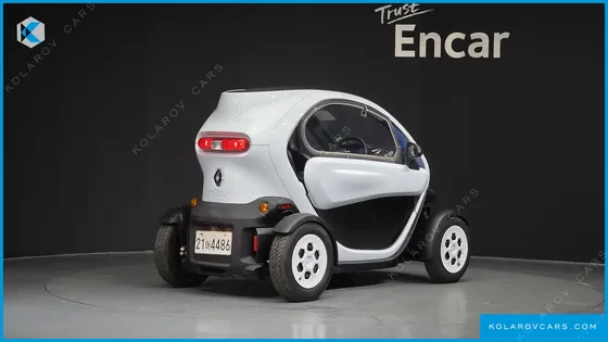 RENAULT KOREA TWIZY LIFE(2-SEATER)