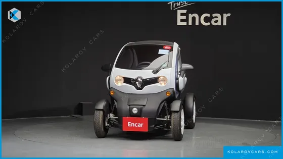 RENAULT KOREA TWIZY LIFE(2-SEATER)
