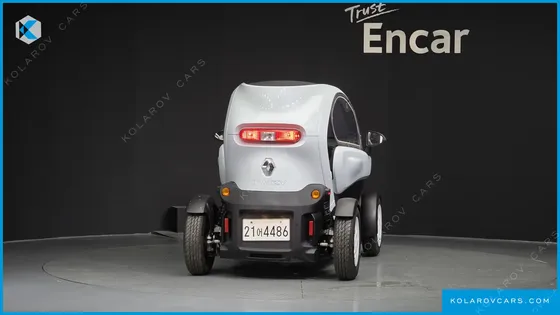RENAULT KOREA TWIZY LIFE(2-SEATER)