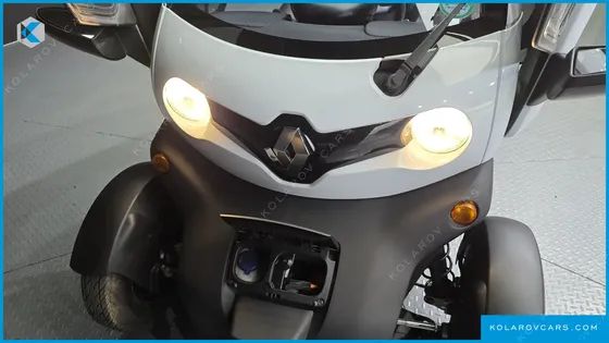 RENAULT KOREA TWIZY LIFE(2-SEATER)