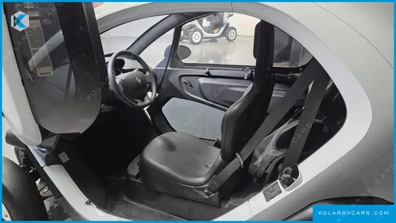 RENAULT KOREA TWIZY LIFE(2-SEATER)