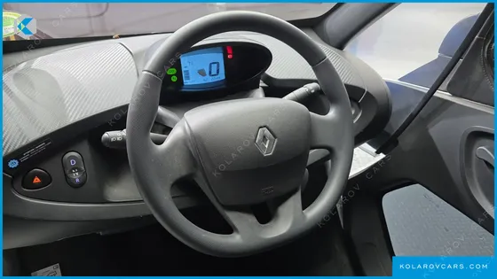RENAULT KOREA TWIZY LIFE(2-SEATER)