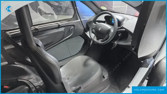 RENAULT KOREA TWIZY LIFE(2-SEATER)