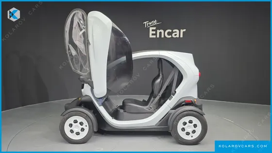 RENAULT KOREA TWIZY LIFE(2-SEATER)