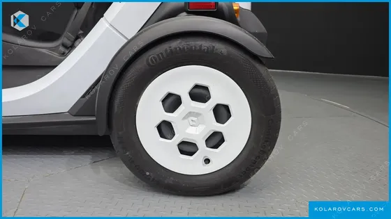 RENAULT KOREA TWIZY LIFE(2-SEATER)