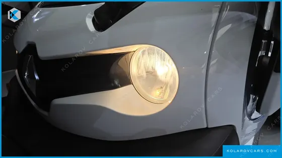 RENAULT KOREA TWIZY LIFE(2-SEATER)