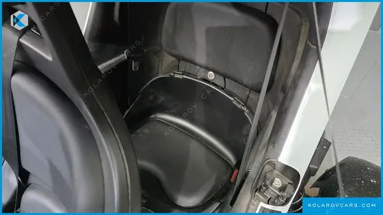 RENAULT KOREA TWIZY LIFE(2-SEATER)