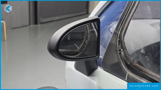 RENAULT KOREA TWIZY LIFE(2-SEATER)