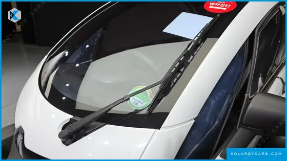 RENAULT KOREA TWIZY LIFE(2-SEATER)
