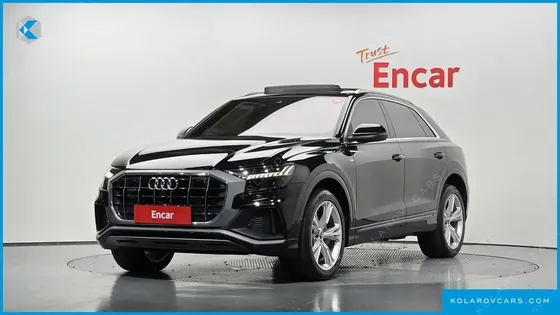 AUDI Q8 45 TDI QUATTRO PREMIUM
